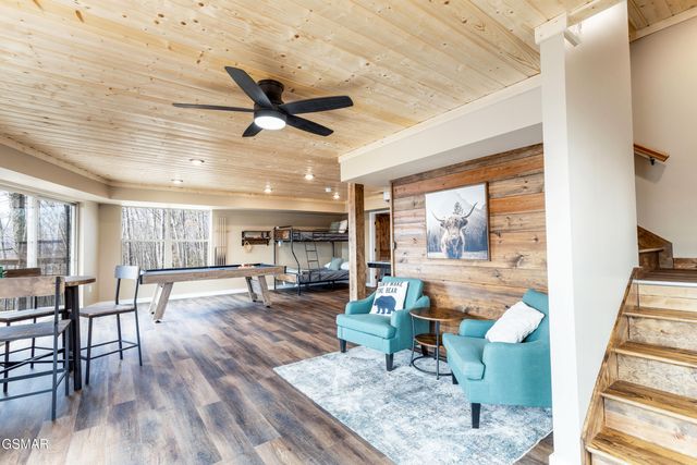 775 Shell Mountain Road, Sevierville, TN 37876