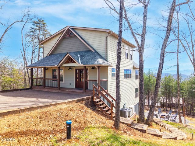 775 Shell Mountain Road, Sevierville, TN 37876