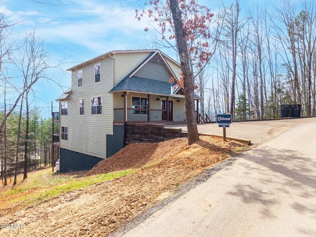 775 Shell Mountain Road, Sevierville, TN 37876