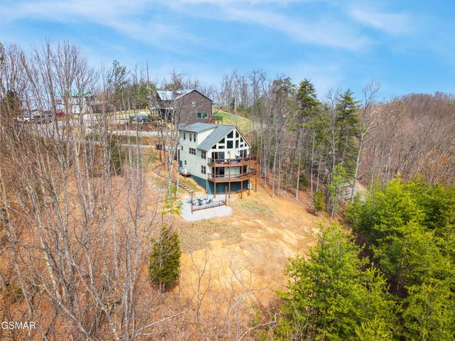 775 Shell Mountain Road, Sevierville, TN 37876