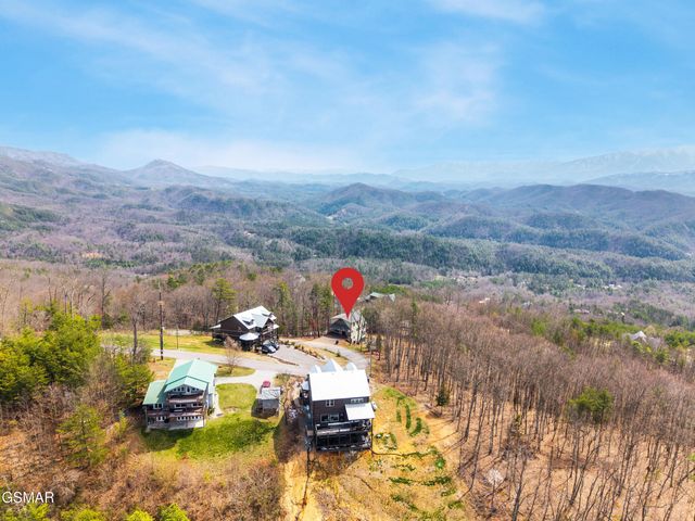 775 Shell Mountain Road, Sevierville, TN 37876