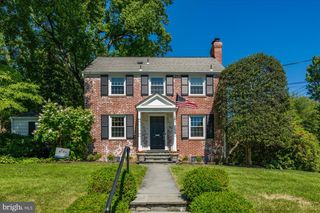 5901 DEVONSHIRE DR, Bethesda, MD 20816