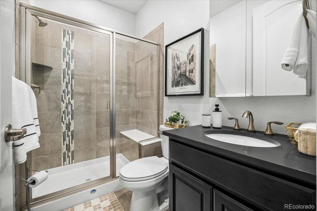 8798 Lanceleaf Street, Parker, CO 80134