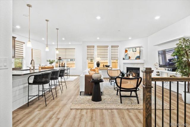 8798 Lanceleaf Street, Parker, CO 80134