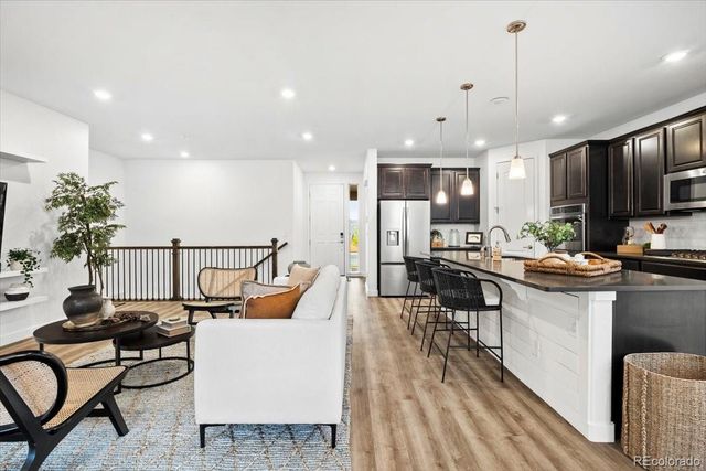 8798 Lanceleaf Street, Parker, CO 80134