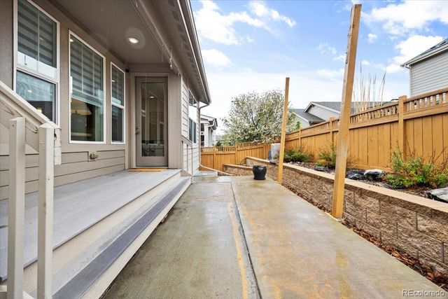 8798 Lanceleaf Street, Parker, CO 80134