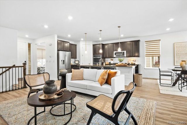 8798 Lanceleaf Street, Parker, CO 80134