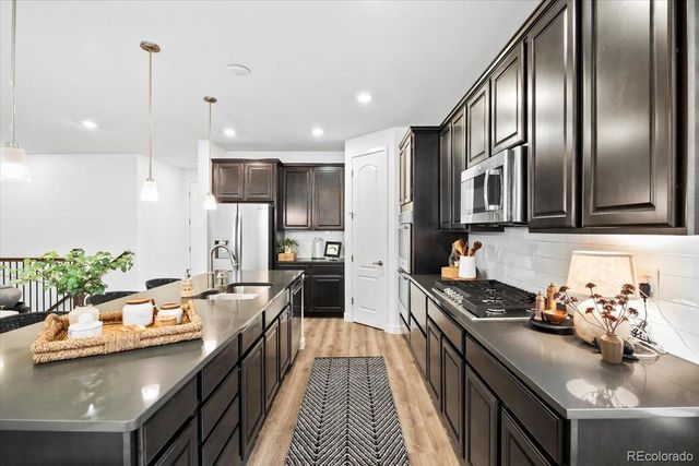 8798 Lanceleaf Street, Parker, CO 80134