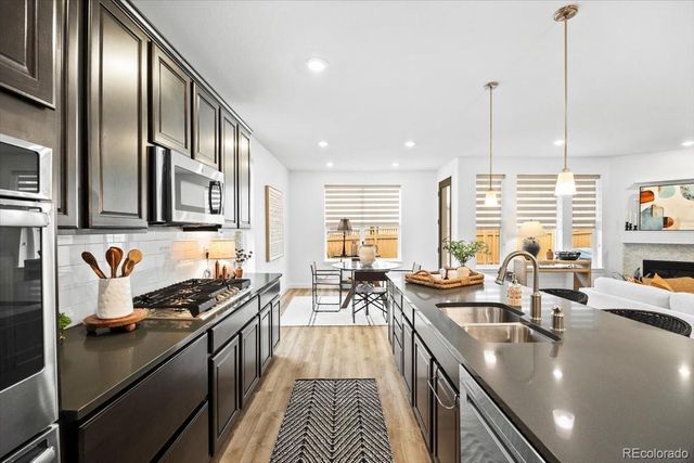 8798 Lanceleaf Street, Parker, CO 80134
