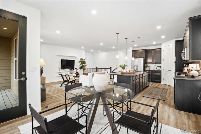 8798 Lanceleaf Street, Parker, CO 80134