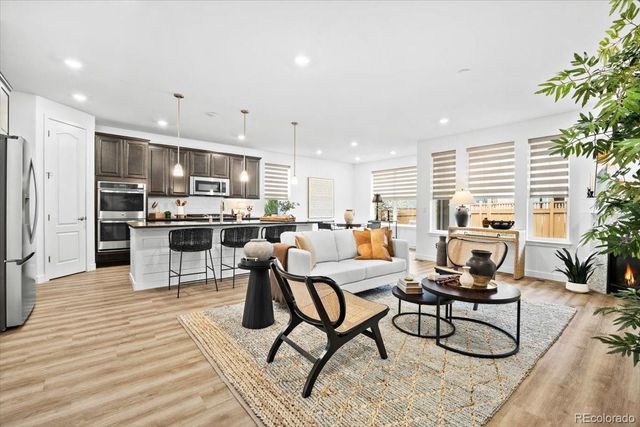 8798 Lanceleaf Street, Parker, CO 80134