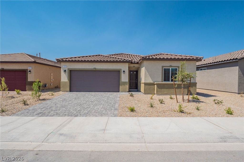 1691 Douglas Creek Street, North Las Vegas, NV 89084 — exterior