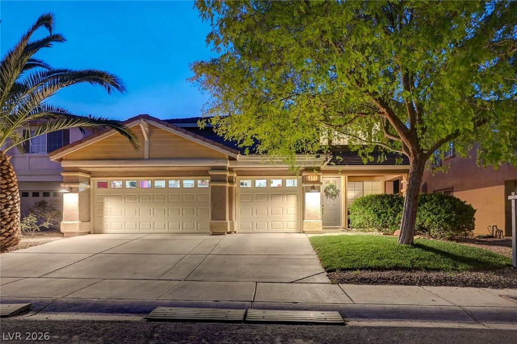 617 Baysville Court, Las Vegas, NV 89144