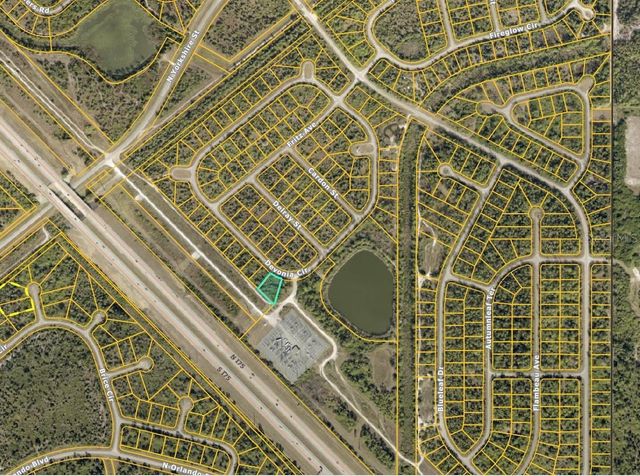 LOT 1 DEVONIA CIRCLE, North Port, FL 34288