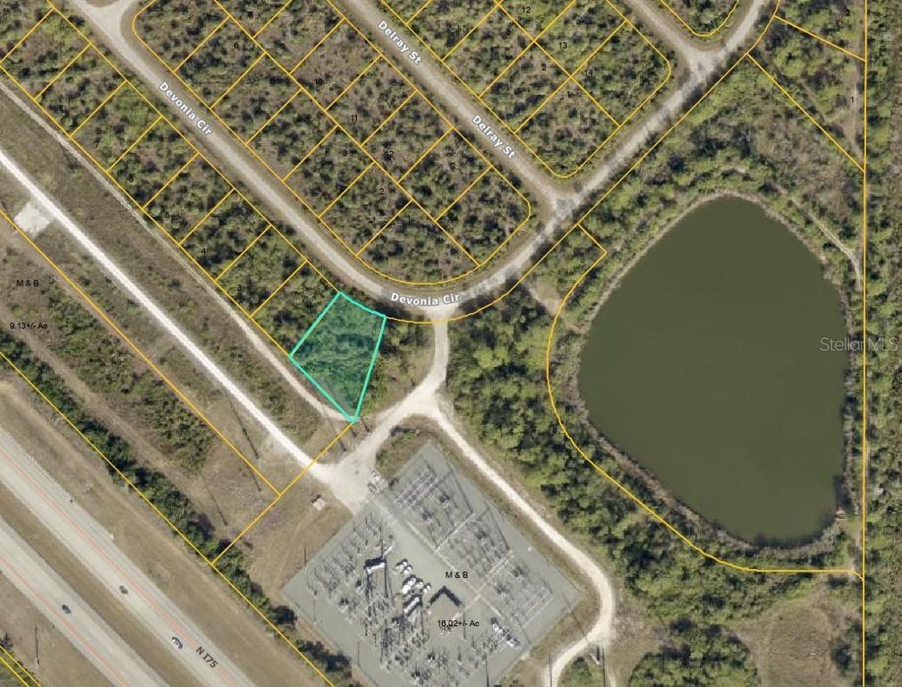 LOT 1 DEVONIA CIRCLE, North Port, FL 34288