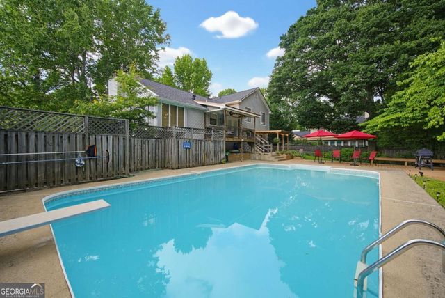 4914 Waterport Way, Peachtree Corners, GA 30096