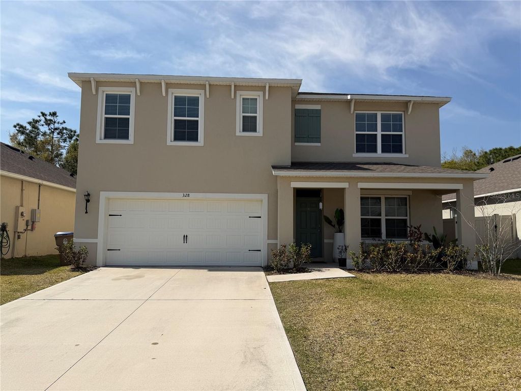 Image 3 of property listing at 328 CONWAY AVENUE, St Cloud, FL 34771