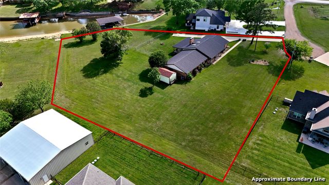 106 Snyder Ranch Road, Trinidad, TX 75163