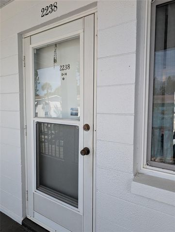 2238 CANAL DRIVE D34, Bradenton, FL 34207