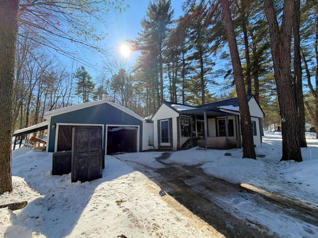 25 Hunting Ridge Road, Conway, NH 03813