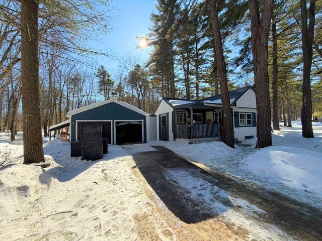 25 Hunting Ridge Road, Conway, NH 03813