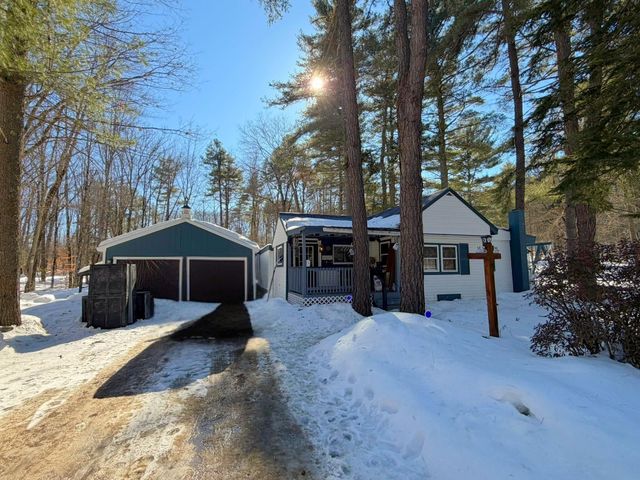 25 Hunting Ridge Road, Conway, NH 03813