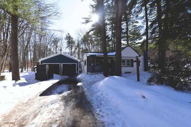 25 Hunting Ridge Road, Conway, NH 03813