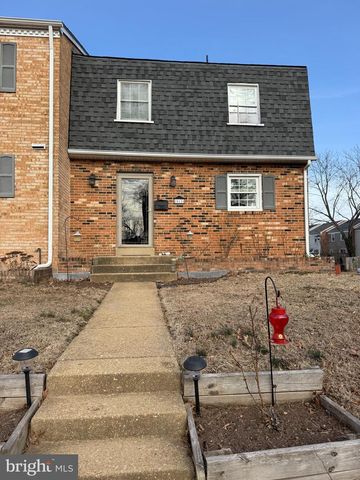 10118 BRANDON WAY, Manassas, VA 20109