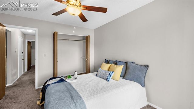 6626 Bobtail Drive, Colorado Springs, CO 80911