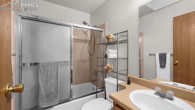 6626 Bobtail Drive, Colorado Springs, CO 80911