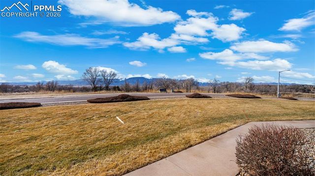 6626 Bobtail Drive, Colorado Springs, CO 80911