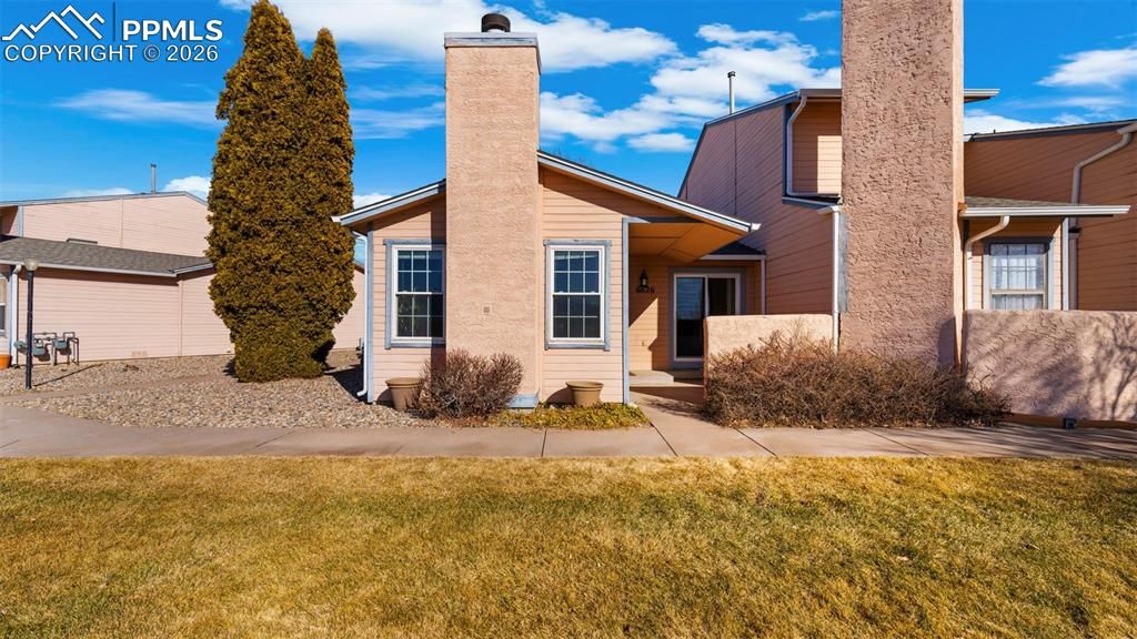 6626 Bobtail Drive, Colorado Springs, CO 80911