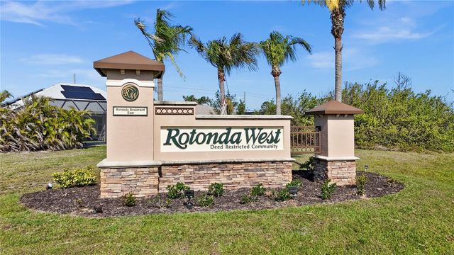 4 SPORTSMAN LANE, Rotonda West, FL 33947