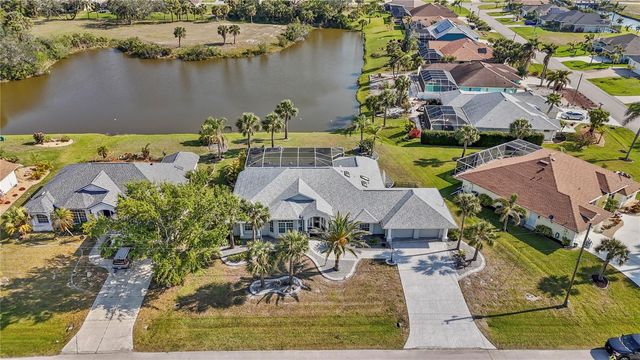 4 SPORTSMAN LANE, Rotonda West, FL 33947