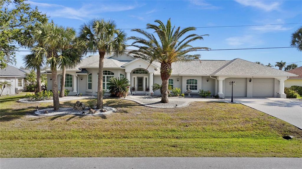 4 SPORTSMAN LANE, Rotonda West, FL 33947