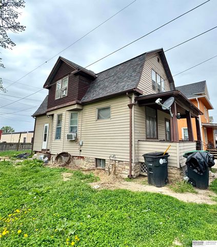 3224 S 23rd Street, Omaha, NE 68108