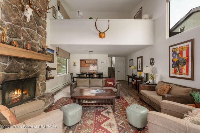 3451 MCCOLLISTER Drive B8, Teton Village, WY 83025