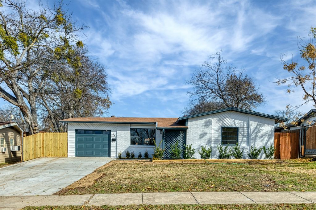 1411 Moore Terrace, Arlington, TX 76010