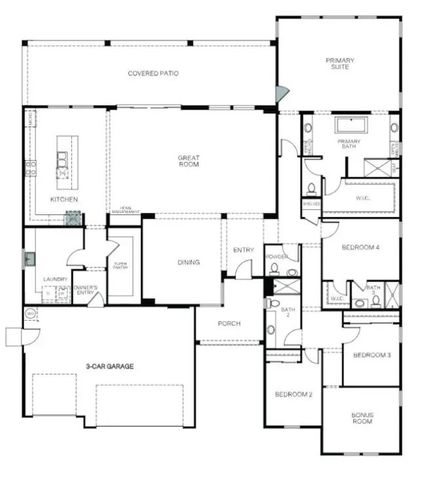 4511 Iron Creek Court, Friant, CA 93626