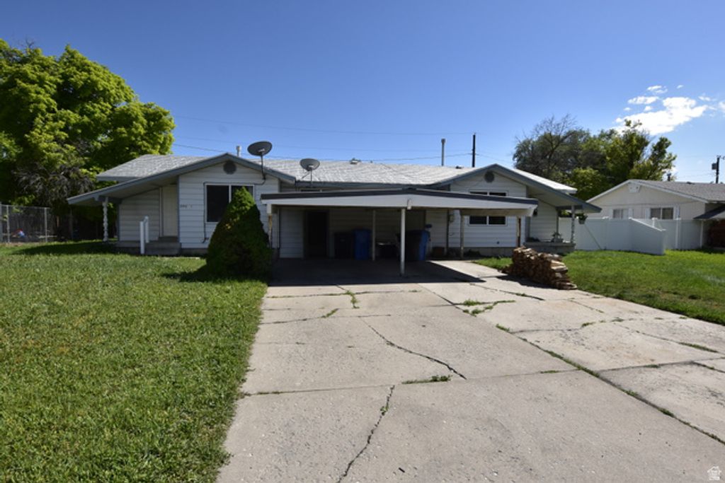 Image 1 of property listing at 290 W 600 N, Logan, UT 84321