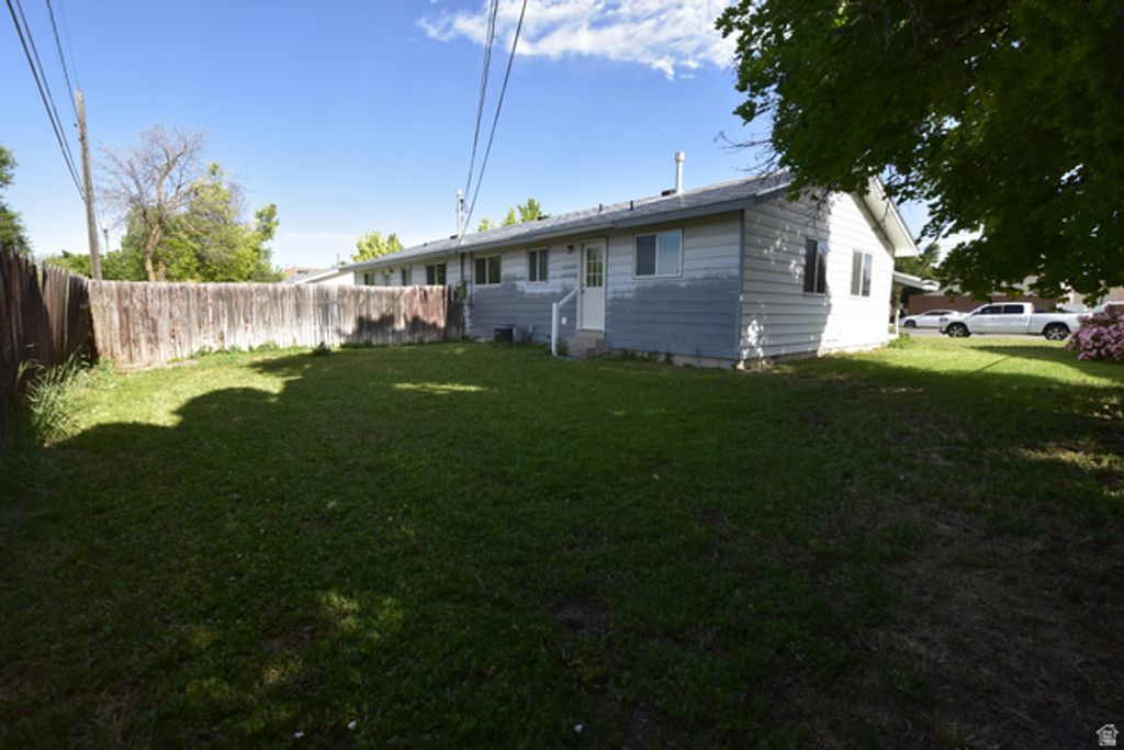 Image 3 of property listing at 290 W 600 N, Logan, UT 84321