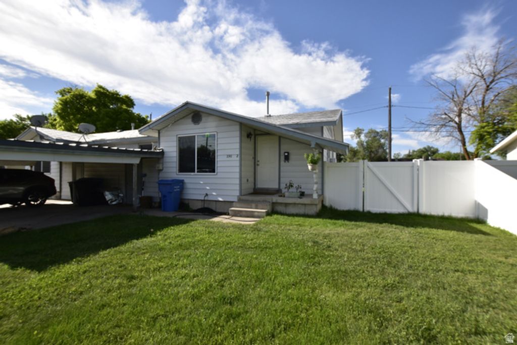 Image 4 of property listing at 290 W 600 N, Logan, UT 84321