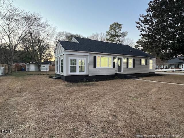 711 Memorial Avenue, Dunn, NC 28334