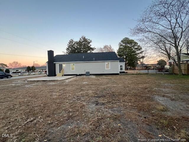 711 Memorial Avenue, Dunn, NC 28334
