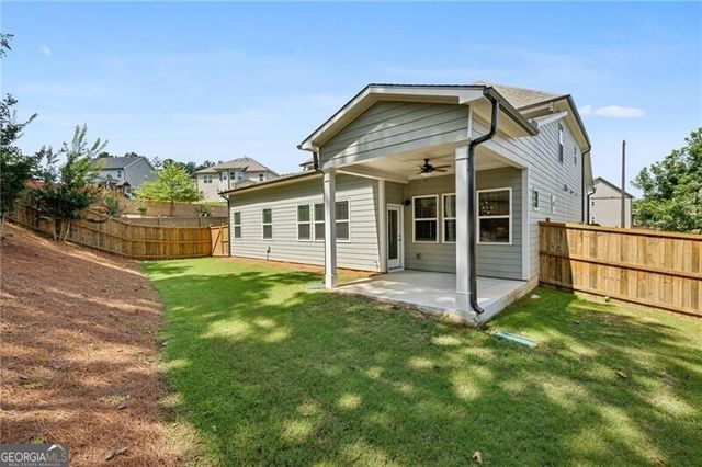 614 Denali Drive, Mableton, GA 30126