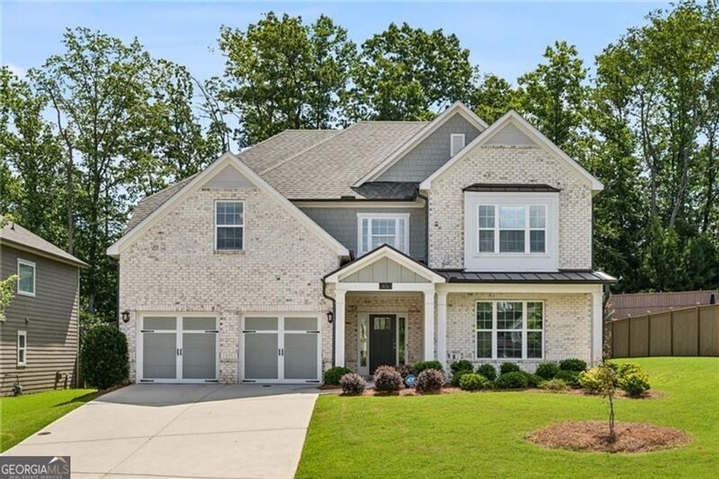 614 Denali Drive, Mableton, GA 30126