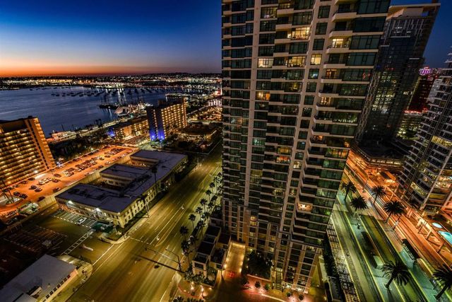 1199 Pacific Hwy 2501, San Diego, CA 92101