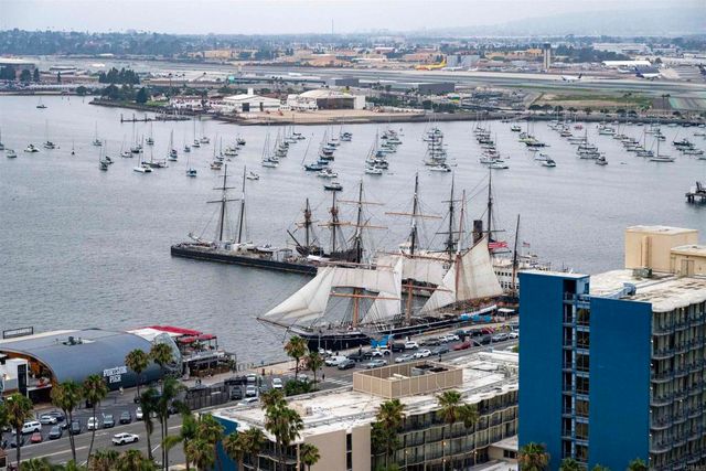 1199 Pacific Hwy 2501, San Diego, CA 92101