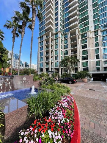 1199 Pacific Hwy 2501, San Diego, CA 92101