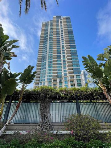 1199 Pacific Hwy 2501, San Diego, CA 92101